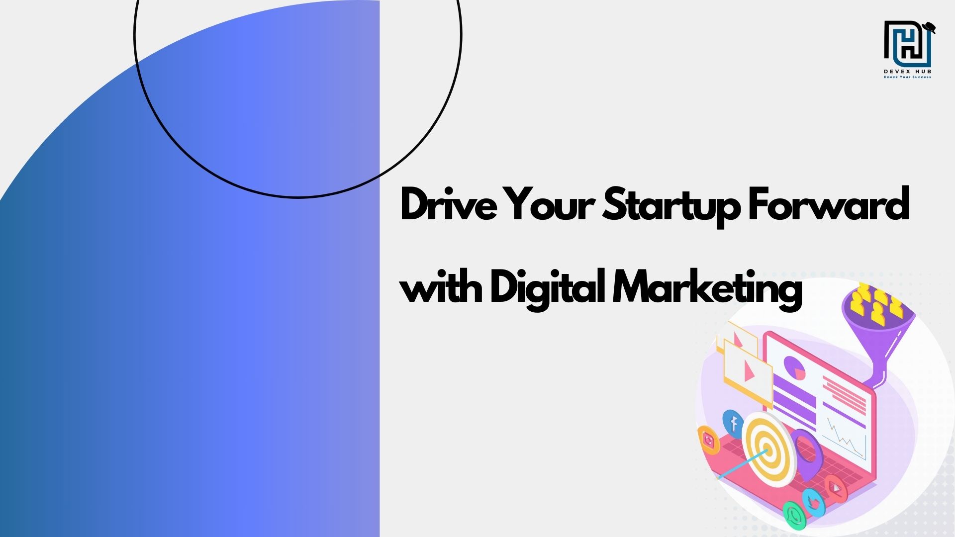 The Role of Digital Marketing Companies in Boosting Indian Startups image